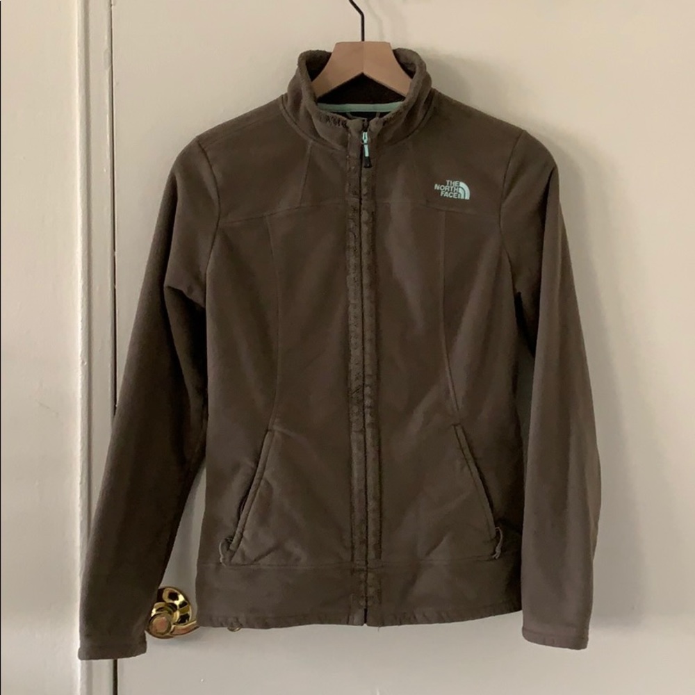 The North Face lined jacket